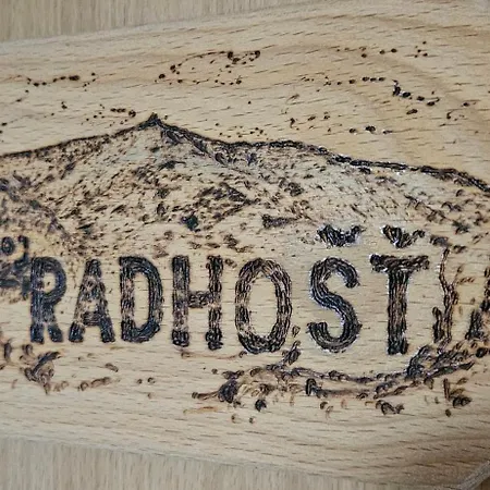 U Zvonka Trojanovice Apartment Frenštát pod Radhoštěm