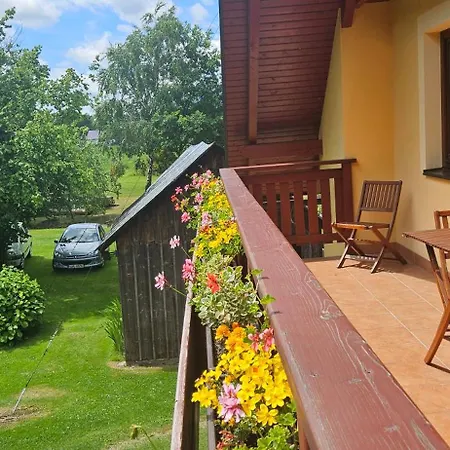 U Zvonka Trojanovice Apartment