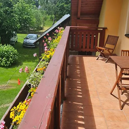 U Zvonka 아파트 Frenštát pod Radhoštěm