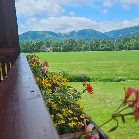 Apartment U Zvonka Trojanovice Frenštát pod Radhoštěm