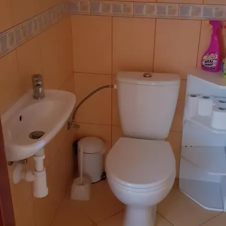 Apartment U Zvonka Trojanovice *