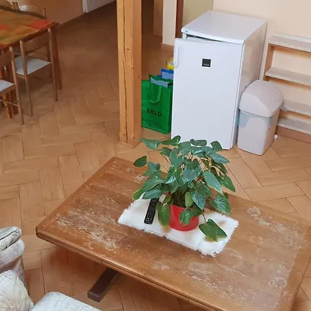 U Zvonka Trojanovice Apartment