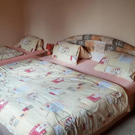 U Zvonka Trojanovice Apartment *