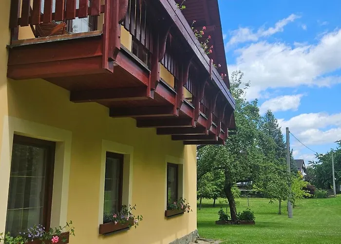 Διαμέρισμα U Zvonka Trojanovice Frenštát pod Radhoštěm