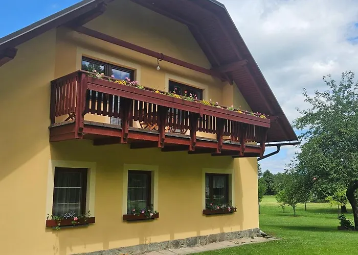 Διαμέρισμα U Zvonka Trojanovice