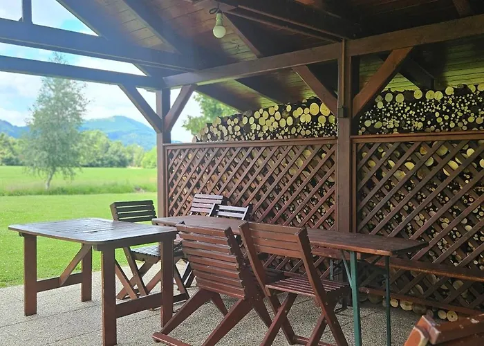 U Zvonka Trojanovice * Frenštát pod Radhoštěm
