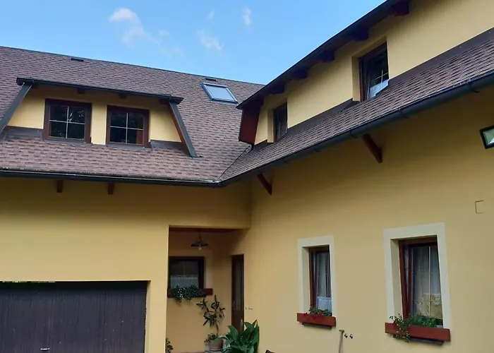 Διαμέρισμα U Zvonka Trojanovice Frenštát pod Radhoštěm
